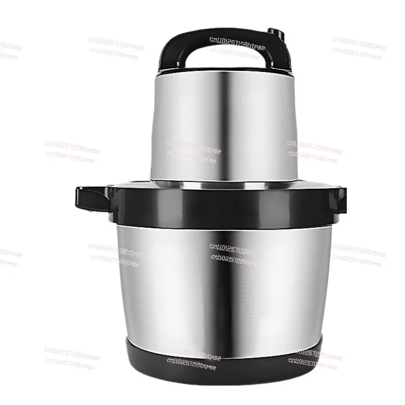 For Cassava Plantain Yam Pounding Machine Stainless Steel Pounder Household Kitchenware 6L Meat Grinder
For Cassava Plantain Yam Pounding Machine Stainless Steel Pounder Household Kitchenware 6L Meat Grinder