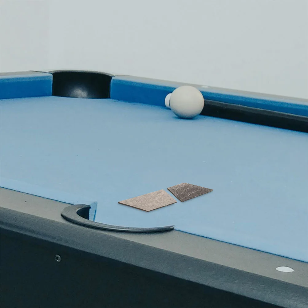 24 Pcs Billiard Ball Drop Rubber Sheet Pool Table Cushion Parts Gasket Billiards Pad Black Corner Protector
24 Pcs Billiard Ball Drop Rubber Sheet Pool Table Cushion Parts Gasket Billiards Pad Black Corner Protector