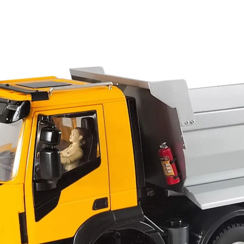 Гидравлический радиоуправляемый самосвал TOUCAN 1/14 8x8, 2-скоростной, металлический, с дистанционным управлением, звуком, светом, блокировкой дифференциала, оси, игрушка TH23652
Гидравлический радиоуправляемый самосвал TOUCAN 1/14 8x8, 2-скоростной, металлический, с дистанционным управлением, звуком, светом, блокировкой дифференциала, оси, игрушка TH23652
