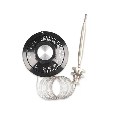 Frying oven temperature controller 40-220℃ adjustable switch EGO 55.13042.420
Frying oven temperature controller 40-220℃ adjustable switch EGO 55.13042.420