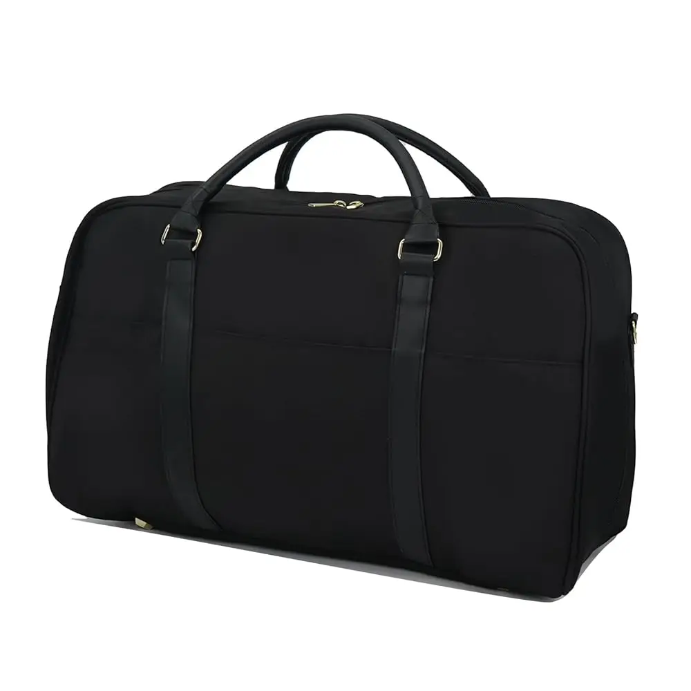Free ShippingTravel Duffle Bag for Women & Men - Weekender Overnight Bag, Large Carry-On Gym Bag, Sports Duffel, Hospital Bag,
Free ShippingTravel Duffle Bag for Women & Men - Weekender Overnight Bag, Large Carry-On Gym Bag, Sports Duffel, Hospital Bag,