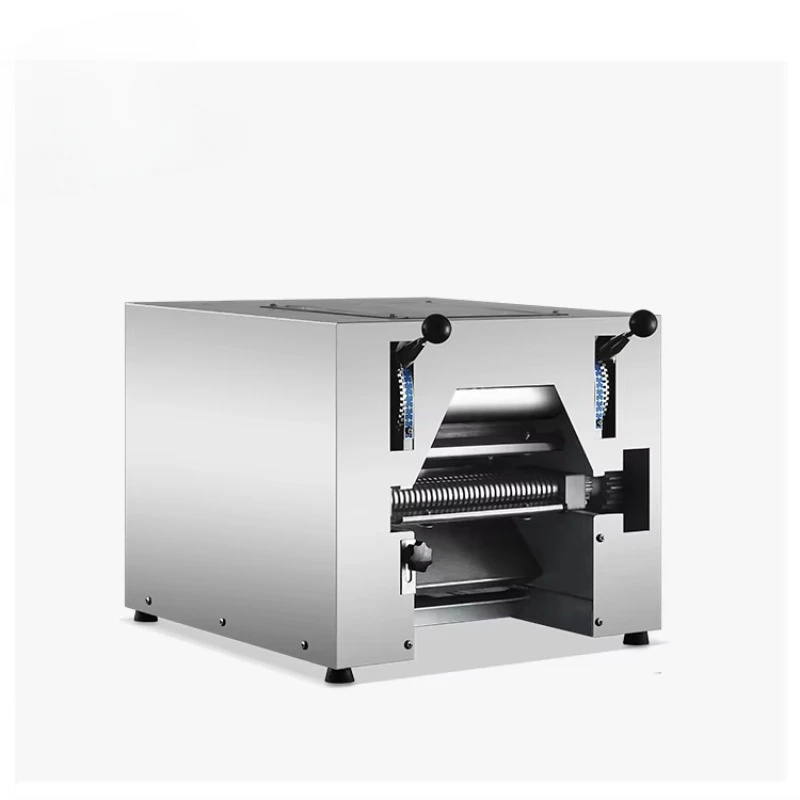 Высококачественная небольшая машина для выдавливания лапши, электрическая машина для производства лапши быстрого приготовления 
Высококачественная небольшая машина для выдавливания лапши, электрическая машина для производства лапши быстрого приготовления