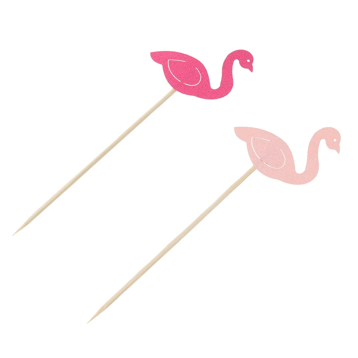100 pcs Cake Sticks Cupcake Toppers Flamingo Picks Dessert Toothpick Food Grade Party Supplies Birthday Decorations
100 pcs Cake Sticks Cupcake Toppers Flamingo Picks Dessert Toothpick Food Grade Party Supplies Birthday Decorations