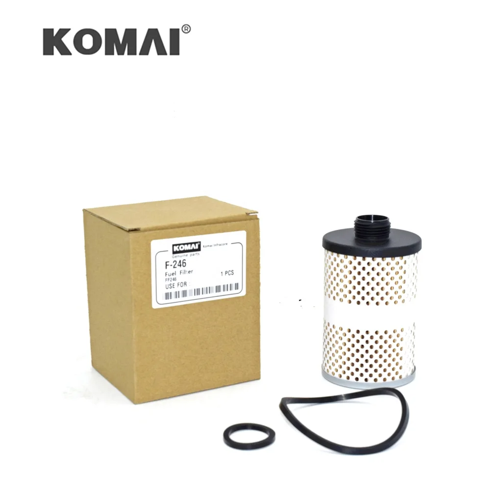 Fuel Filter For MACK PINNACLE B10-AL Element FF246 Storage Tank F747 FF550674 P550674
Fuel Filter For MACK PINNACLE B10-AL Element FF246 Storage Tank F747 FF550674 P550674
