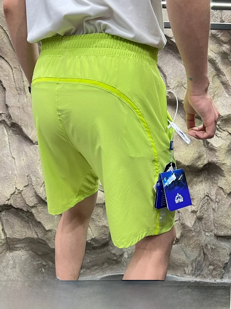 ABC Series 3D Tailored Mesh Shorts Lightweight Breathable Summer Outdoor Sports Casual Pants High Waist Straight Leg Fit for ...
ABC Series 3D Tailored Mesh Shorts Lightweight Breathable Summer Outdoor Sports Casual Pants High Waist Straight Leg Fit for ...