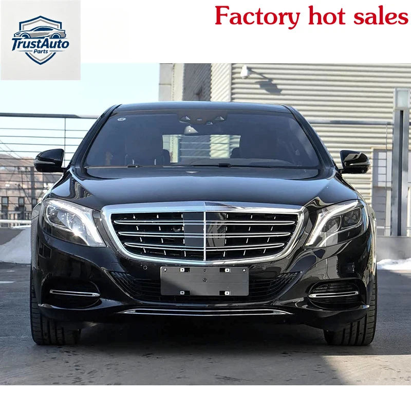 TrustAuto Store High SalesCar Front Bumper Mh Grille Pre-Facelift - S0 S0 S Decor Parts
TrustAuto Store High SalesCar Front Bumper Mh Grille Pre-Facelift - S0 S0 S Decor Parts