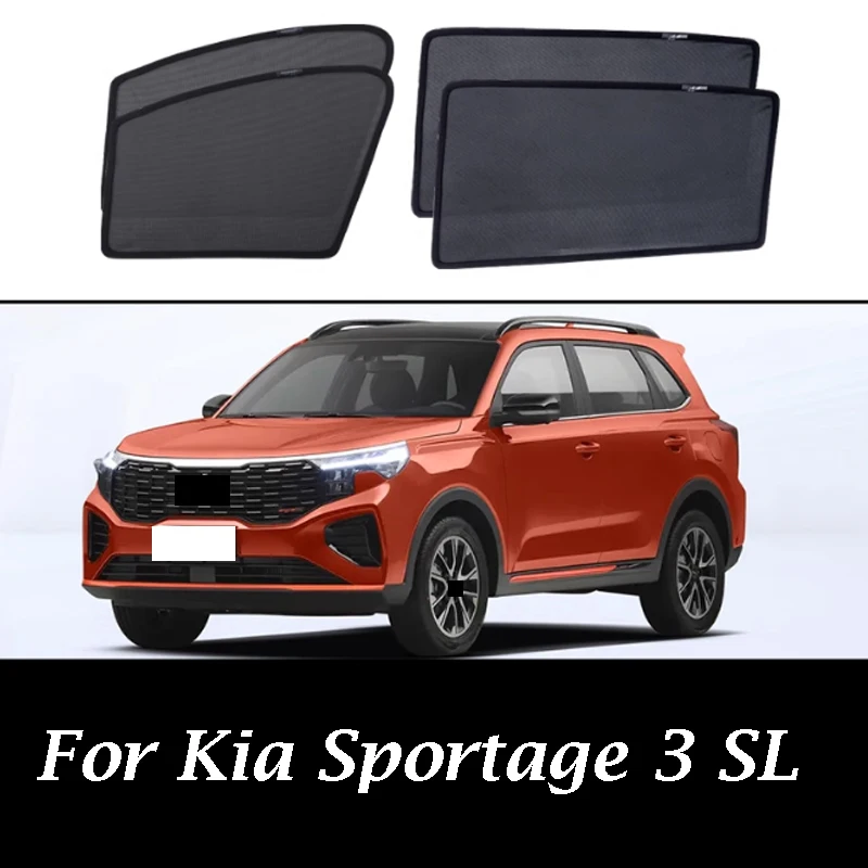 Car Window SunShade Shield Front Windshield Rear Window for Kia Sportage 3 SL 2011-2015
Car Window SunShade Shield Front Windshield Rear Window for Kia Sportage 3 SL 2011-2015