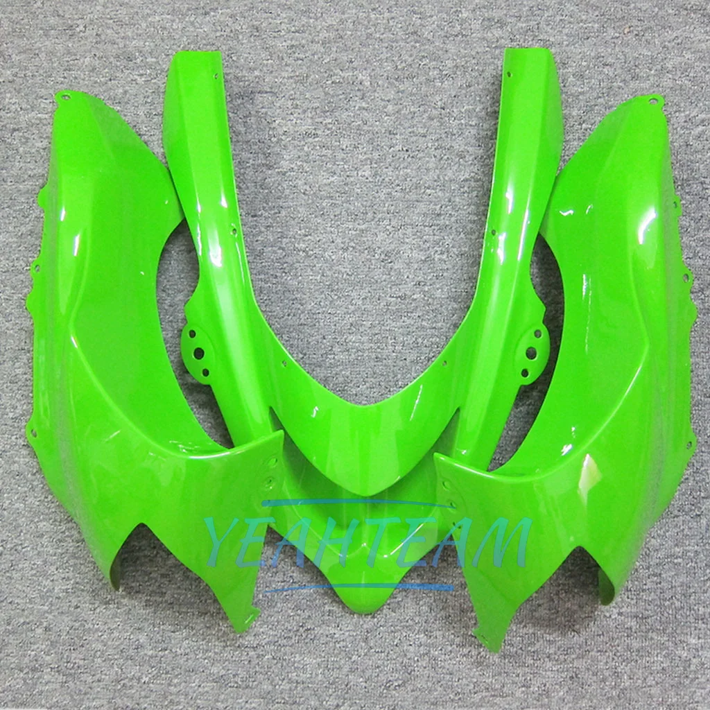 ZX 10R 2004 2005 Fairing Kit for Kawasaki ZX10R 04 05 ZX-10R Free Custom Motorcycle High Quality ABS Plastic Injection Mold Fit
ZX 10R 2004 2005 Fairing Kit for Kawasaki ZX10R 04 05 ZX-10R Free Custom Motorcycle High Quality ABS Plastic Injection Mold Fit