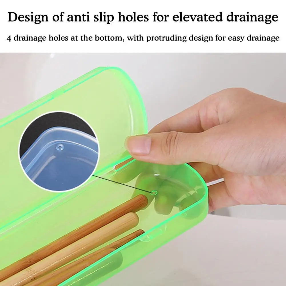 Travel Portable Toothbrush Box Candy Color Bathroom Toiletries Travel Toothpaste Box Boxs Case Storage Holder Storage Organ B2S7
Travel Portable Toothbrush Box Candy Color Bathroom Toiletries Travel Toothpaste Box Boxs Case Storage Holder Storage Organ B2S7