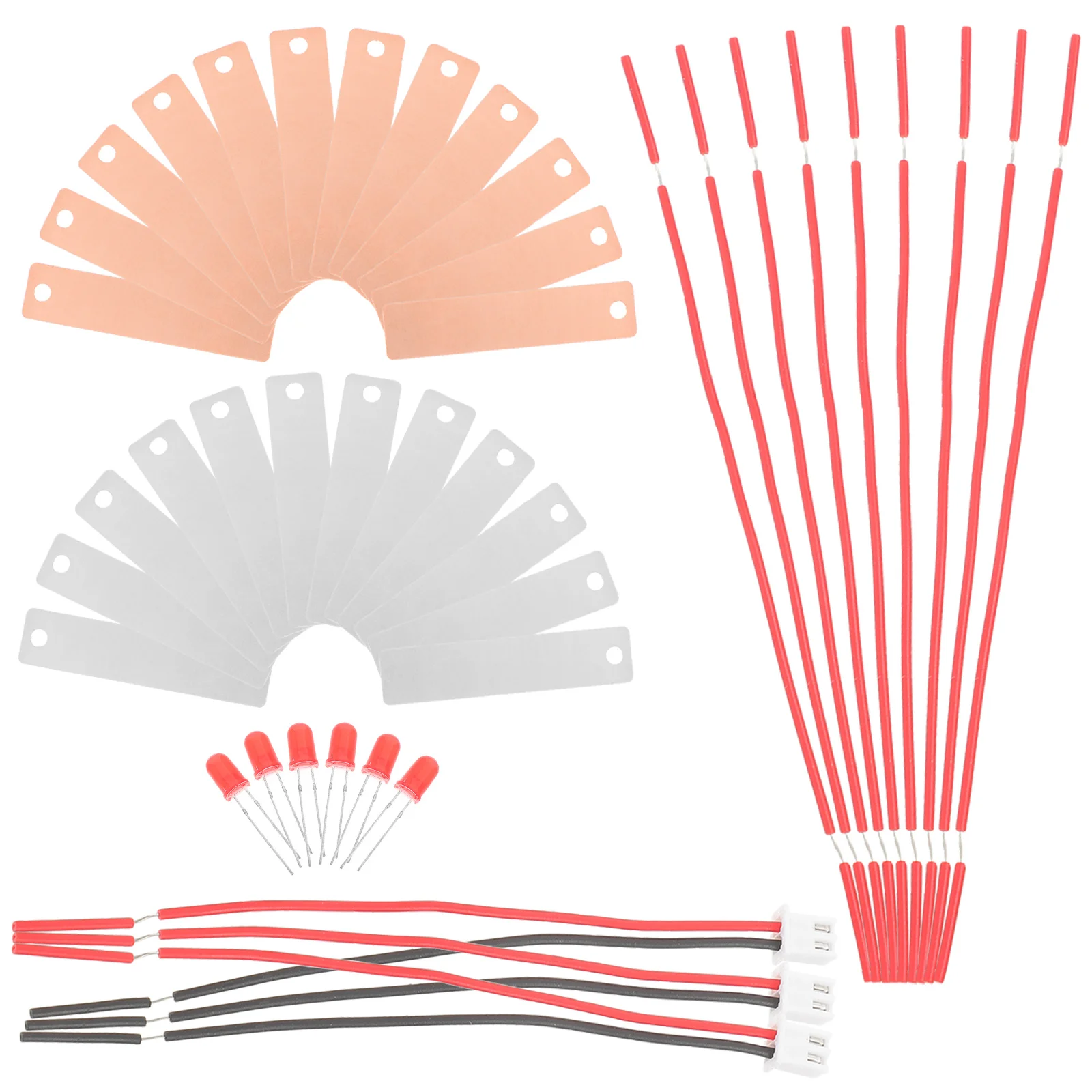 1 set 1 Set Kit Fruit Experiment Prop Zinc Copper Material Safe Reusable Science Experiment Diy
1 set 1 Set Kit Fruit Experiment Prop Zinc Copper Material Safe Reusable Science Experiment Diy
