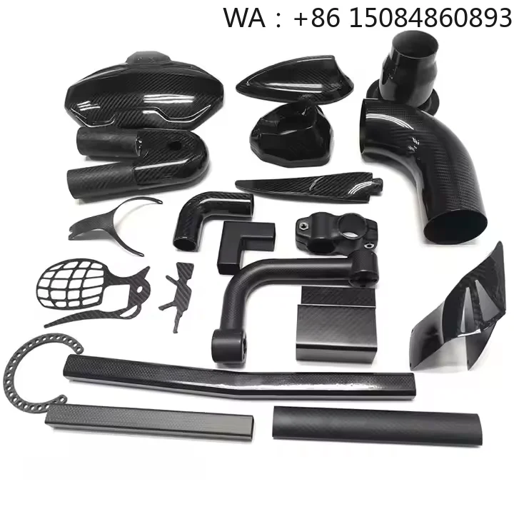 Custom Carbon Fibre Moulding Products, High Toughness Woven Carbon Fiber Molded Components for Automotive Industrial DIY Custom
Custom Carbon Fibre Moulding Products, High Toughness Woven Carbon Fiber Molded Components for Automotive Industrial DIY Custom