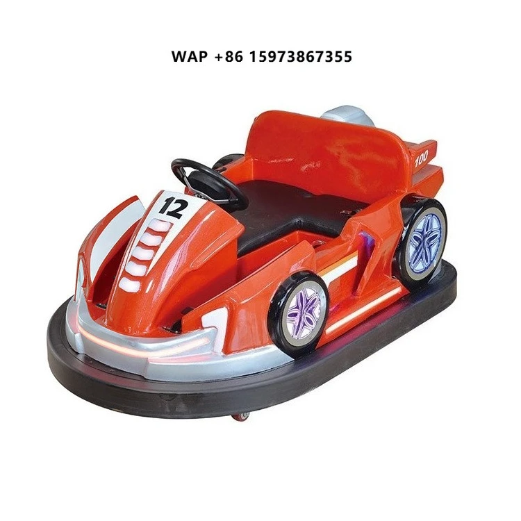 Amusement Park Rides Electric Battery Powered Drift Bumper Cars with Competitive Price
Amusement Park Rides Electric Battery Powered Drift Bumper Cars with Competitive Price