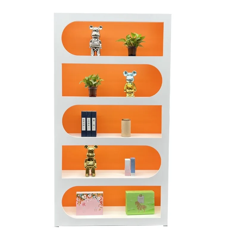 Beauty salon cosmetics display cabinet skin care products shoes bags live stream multi-functional product exhibition
Beauty salon cosmetics display cabinet skin care products shoes bags live stream multi-functional product exhibition