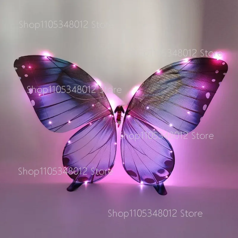Remote Control Bionic Butterfly Flapping Wing Aircraft Easy To Operate Powerful Motor Stage Performance
Remote Control Bionic Butterfly Flapping Wing Aircraft Easy To Operate Powerful Motor Stage Performance