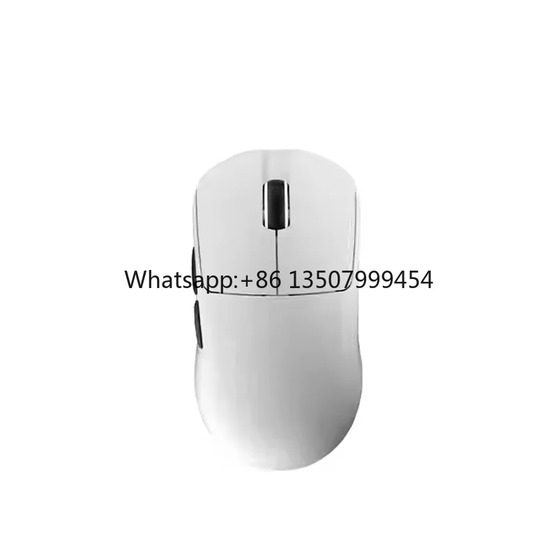MAD G MAX Professional Gamer Mouse Dual Mode PAW3395 Custom Game 42000 DPI 8000Hz Polling Rate Lightweight Wireless Gaming Mouse
MAD G MAX Professional Gamer Mouse Dual Mode PAW3395 Custom Game 42000 DPI 8000Hz Polling Rate Lightweight Wireless Gaming Mouse