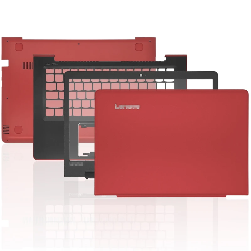 NEW Laptop LCD Back Cover/Front Bezel/Palmrest/Bottom Case For lenovo ideapad 510S-13 510S-13IKB 510S-13ISK Top Case Red
NEW Laptop LCD Back Cover/Front Bezel/Palmrest/Bottom Case For lenovo ideapad 510S-13 510S-13IKB 510S-13ISK Top Case Red