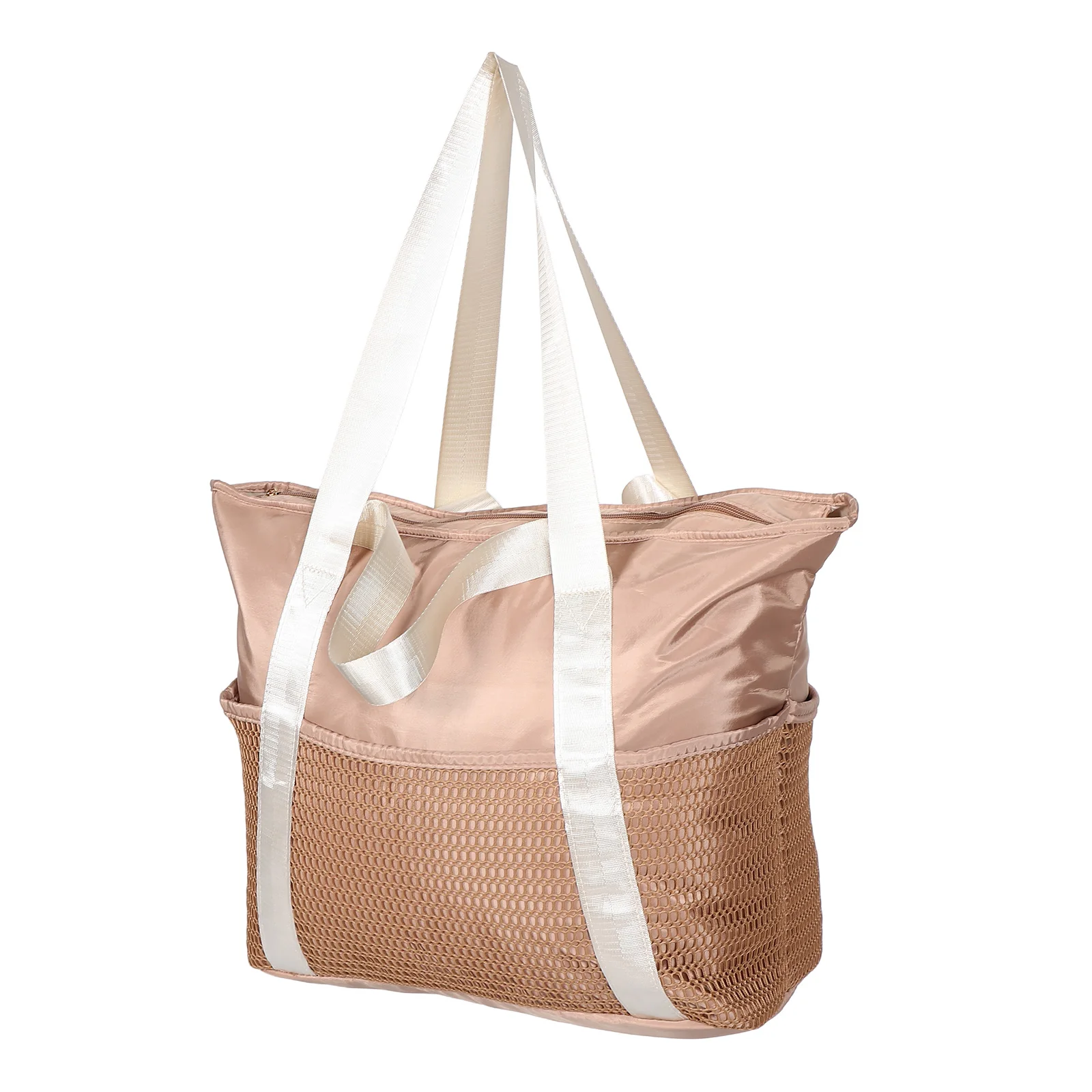 1pc Swimming Gym Bag Beach Waterproof Pool Bags Women Nylon Large Capacity Tote Mesh Lightweight Sandproof Travel Swimmers Bag
1pc Swimming Gym Bag Beach Waterproof Pool Bags Women Nylon Large Capacity Tote Mesh Lightweight Sandproof Travel Swimmers Bag