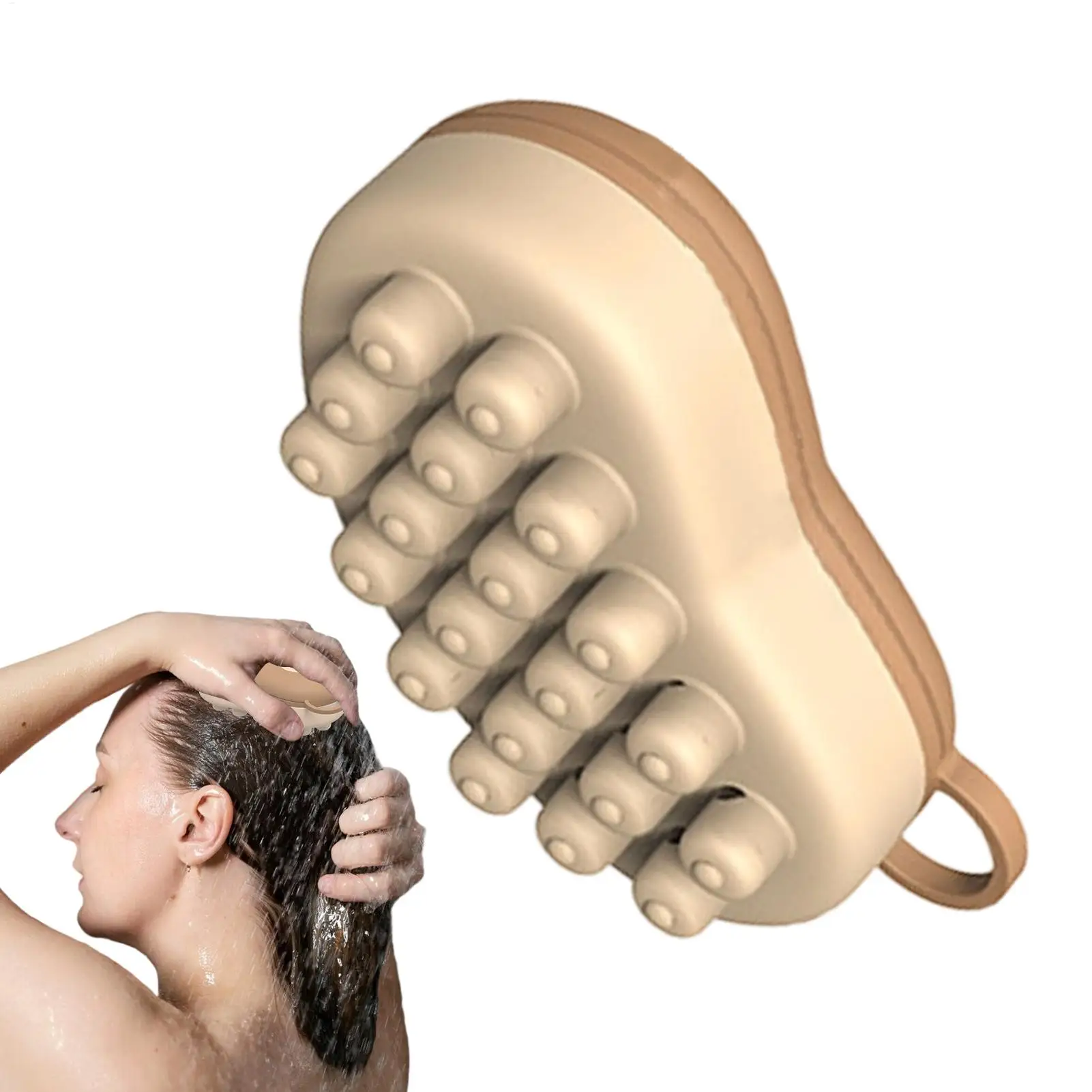 Ice Roller for Face Silicone Scalp Massager Portable Skin Care Tool for Women Puffiness Cleansing Bath Home Travel Morning
Ice Roller for Face Silicone Scalp Massager Portable Skin Care Tool for Women Puffiness Cleansing Bath Home Travel Morning