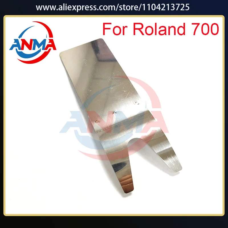 2Pieces Man Roland 700 with Magnetic Pressure Paper Offset Printing Machine Spare Parts Pressed paper