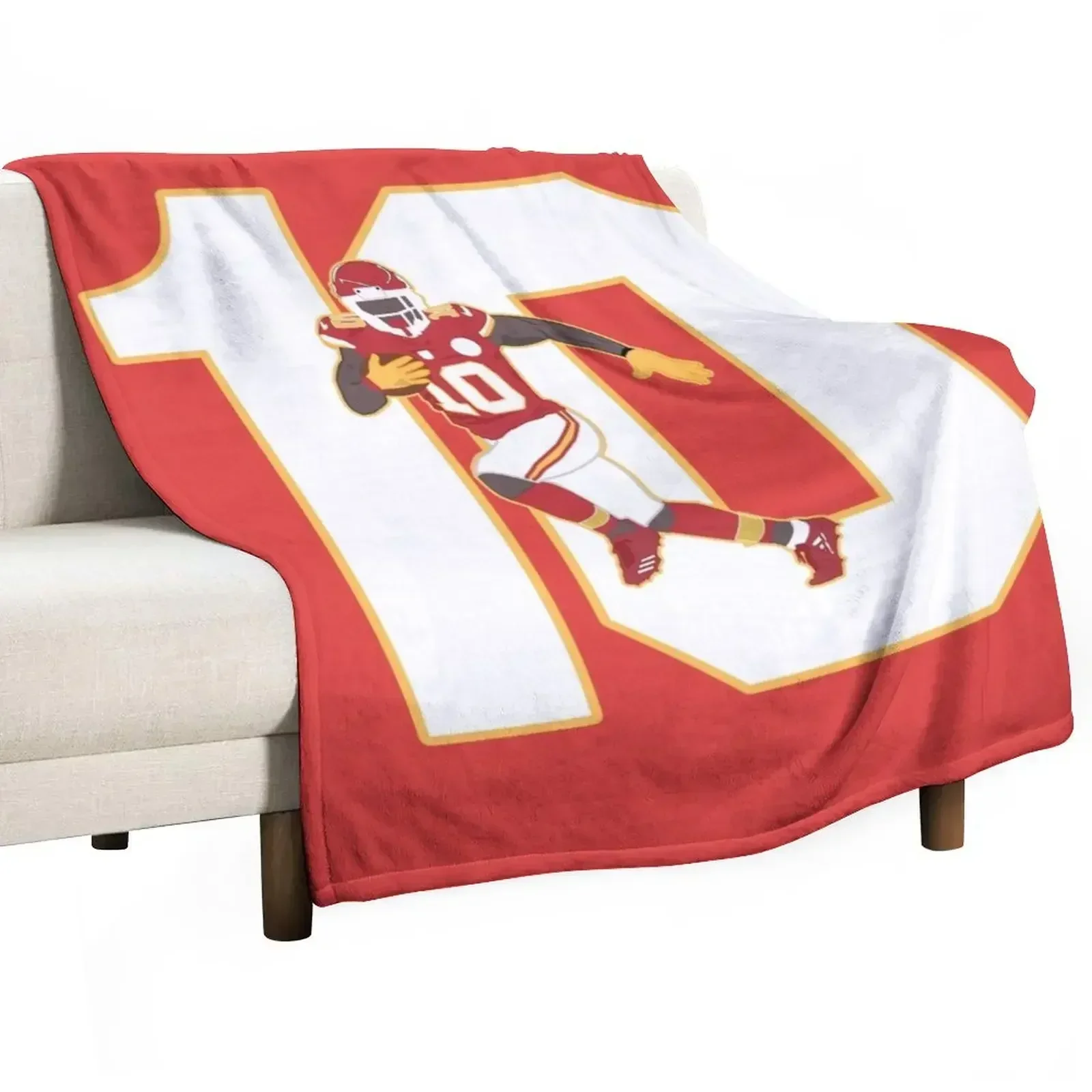Tyreek Hill Throw Blanket Compact Warm Blanket for Car Road Trip
Tyreek Hill Throw Blanket Compact Warm Blanket for Car Road Trip