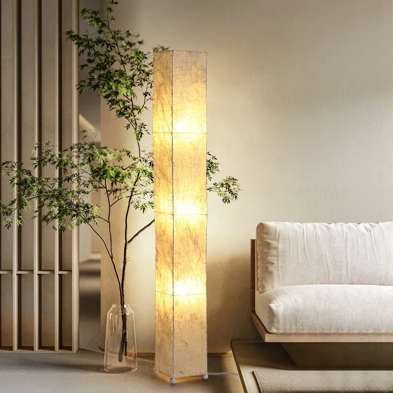 Wabi Sand Wind Floor Lamp Living Room Bedroom Homestay Sofa Vertical Ambient Light Retro Creative Sisal Art Desk
Wabi Sand Wind Floor Lamp Living Room Bedroom Homestay Sofa Vertical Ambient Light Retro Creative Sisal Art Desk