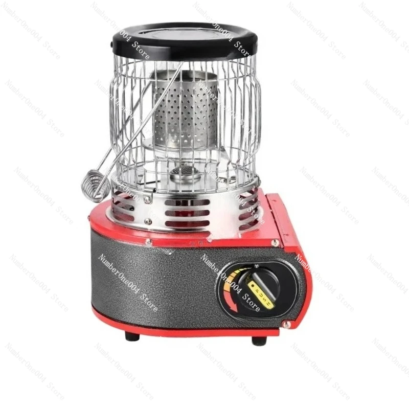 Outdoor Camping Gas Stove Portable Propyl Butane Heater Burner High Efficiency Heating Stove For Winter Ice Fishing Hiking
Outdoor Camping Gas Stove Portable Propyl Butane Heater Burner High Efficiency Heating Stove For Winter Ice Fishing Hiking