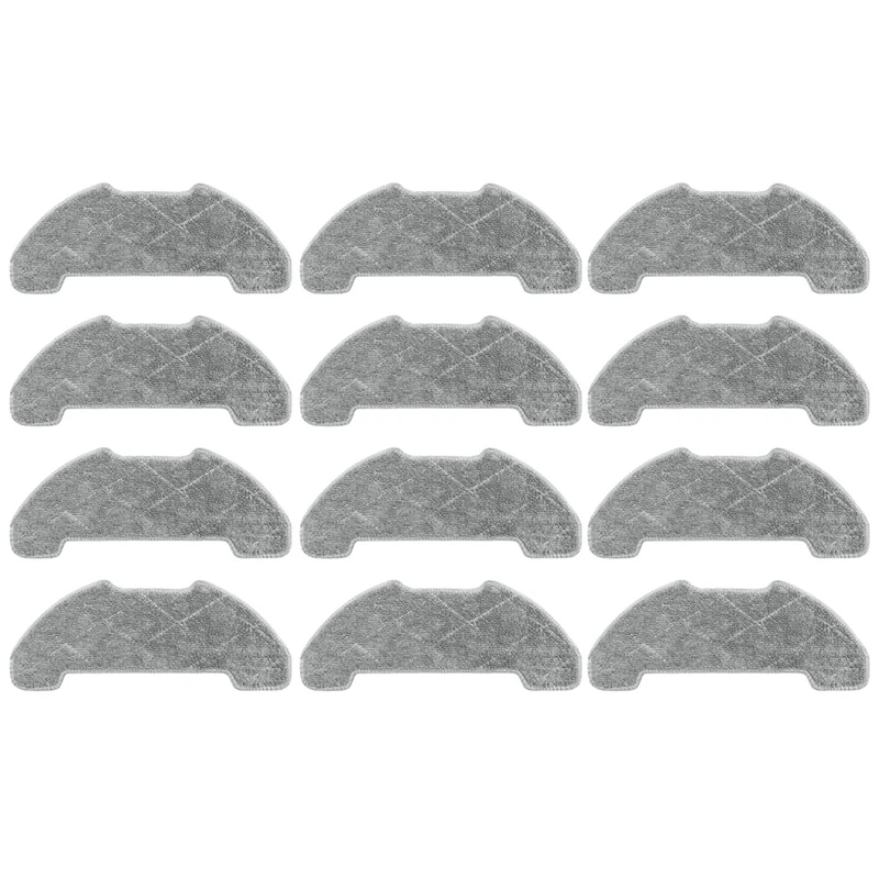 A36F Hot 12PCS Mop Pads For Airrobo P30 Robot Vacuum Cleaners Replacement Accessories Washable Mop Cloth
A36F Hot 12PCS Mop Pads For Airrobo P30 Robot Vacuum Cleaners Replacement Accessories Washable Mop Cloth