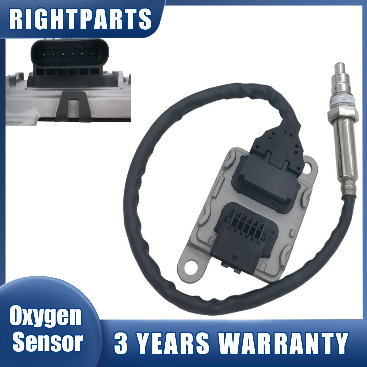 LW8169S 5WK97228 Back Nox Sensor 55598169 for Vauxhall Opel Zafira C Tourer mk3 P12 2.0 CDTi 2012-2020 POSITION 2 Diesel B20DTH
LW8169S 5WK97228 Back Nox Sensor 55598169 for Vauxhall Opel Zafira C Tourer mk3 P12 2.0 CDTi 2012-2020 POSITION 2 Diesel B20DTH