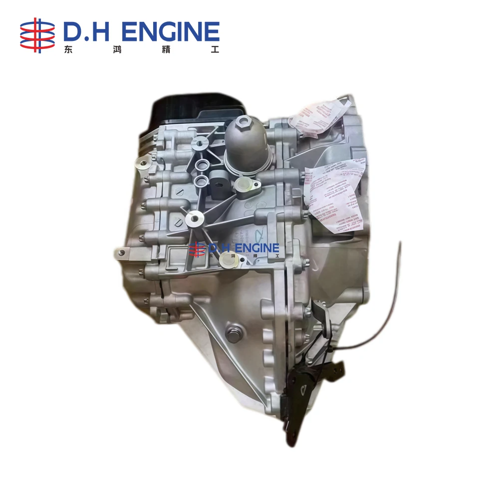 DCT360 SHDT360 Gearbox 6 Speed Dual Clutch Transmission For Zotye T700 1.8T Turbo Engine TN4G18T Complete Assembly OEM Standard
DCT360 SHDT360 Gearbox 6 Speed Dual Clutch Transmission For Zotye T700 1.8T Turbo Engine TN4G18T Complete Assembly OEM Standard