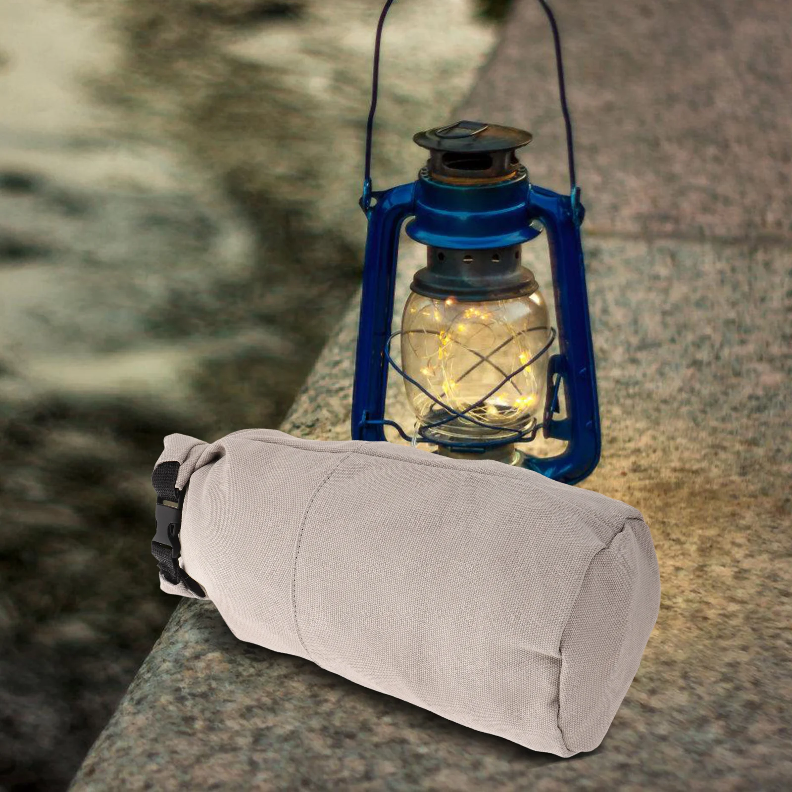 Lamp Storage Bag Durable Canvas Outdoor Camping Lantern Organizer Portable Oil Lamp Pouch Carrying Case for Hiking
Lamp Storage Bag Durable Canvas Outdoor Camping Lantern Organizer Portable Oil Lamp Pouch Carrying Case for Hiking
