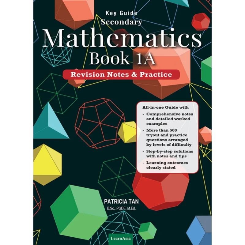 Руководство по ключам Вторичная книга по математике 1 А Пересмотр заметки Практика Патрисия Тан Учебное управление Планирование и развитие 9789811148002
Руководство по ключам Вторичная книга по математике 1 А Пересмотр заметки Практика Патрисия Тан Учебное управление Планирование и развитие 9789811148002