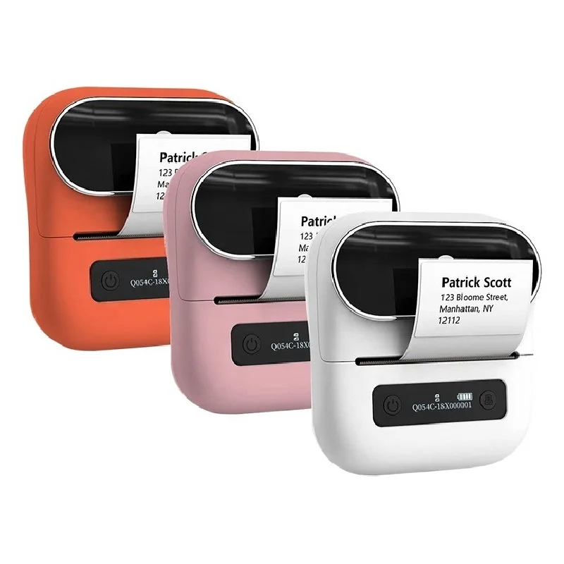 M220 Commercial Thermal Self-adhesive Barcode Label Printer with High-definition Bluetooth and Portable Printing
M220 Commercial Thermal Self-adhesive Barcode Label Printer with High-definition Bluetooth and Portable Printing