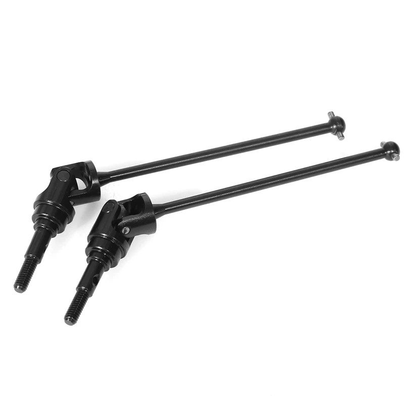 Eco-Friendly-2Pcs Metal Joint Shaft Drive Shaft CVD Driveshaft 86Mm For 1/10 FS Racing Truck Buggy RC Car Upgrade Parts
Eco-Friendly-2Pcs Metal Joint Shaft Drive Shaft CVD Driveshaft 86Mm For 1/10 FS Racing Truck Buggy RC Car Upgrade Parts
