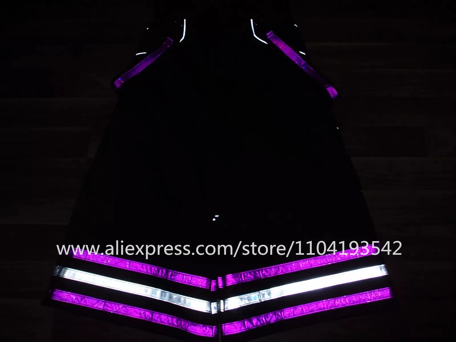 PHATTPANT rave gear reflective dance wear reflector trousers Raver ore Techno Hardstyle Tanz Hose Melbourne Shuffle NO18
PHATTPANT rave gear reflective dance wear reflector trousers Raver ore Techno Hardstyle Tanz Hose Melbourne Shuffle NO18