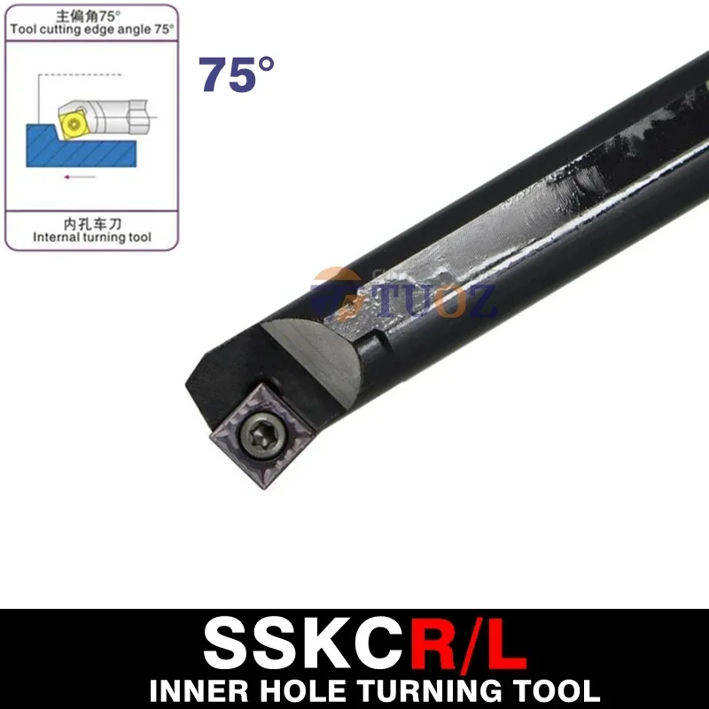 Задняя панель TUOZ S32T-SSKCR09 S32T SSKCR09 SSKCL09 75 ° SC .. 09T3 .. 32 мм CNC внутренний токарный инструмент токарный станок держатель сверлильного инструмента
Задняя панель TUOZ S32T-SSKCR09 S32T SSKCR09 SSKCL09 75 ° SC .. 09T3 .. 32 мм CNC внутренний токарный инструмент токарный станок держатель сверлильного инструмента
