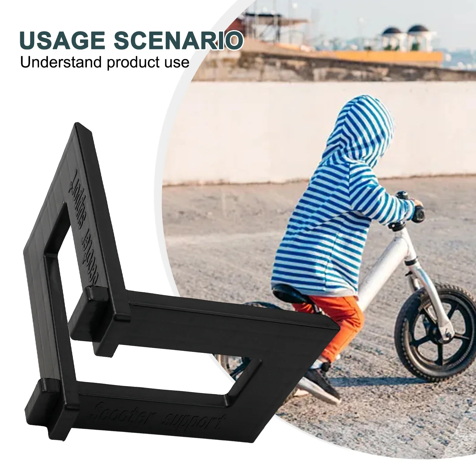Parking Bracket For Kids’ Balance Bike Bicycle Stand Scooter Bracket Foot Support Scooter Bicycle Parking Parts
Parking Bracket For Kids’ Balance Bike Bicycle Stand Scooter Bracket Foot Support Scooter Bicycle Parking Parts