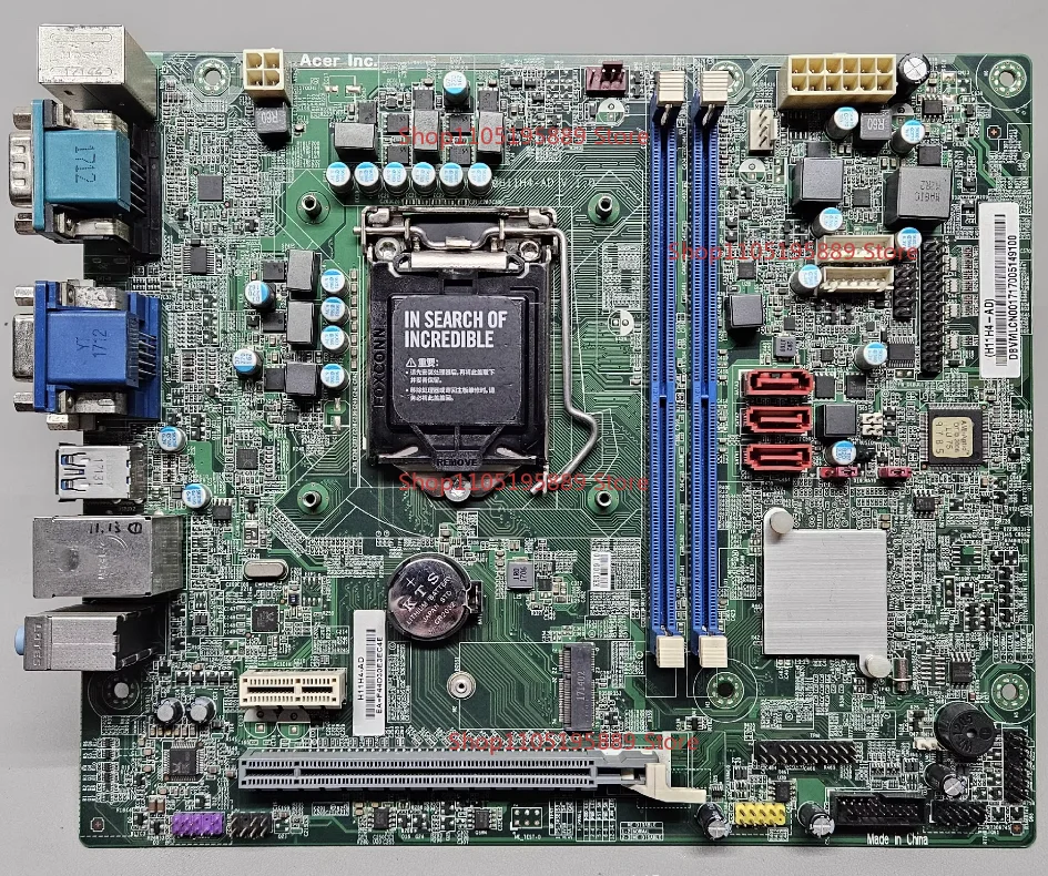 Для материнской платы Shangqi X4650-120N H11H4-AD
Для материнской платы Shangqi X4650-120N H11H4-AD