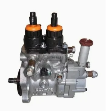 Excavator Parts 6156-71-1131 6156-71-1132, 6156-71-1110, 6156-71-1111, 6156-71-1112 Fuel Pump for PC400-7 Pc400lc-7
Excavator Parts 6156-71-1131 6156-71-1132, 6156-71-1110, 6156-71-1111, 6156-71-1112 Fuel Pump for PC400-7 Pc400lc-7