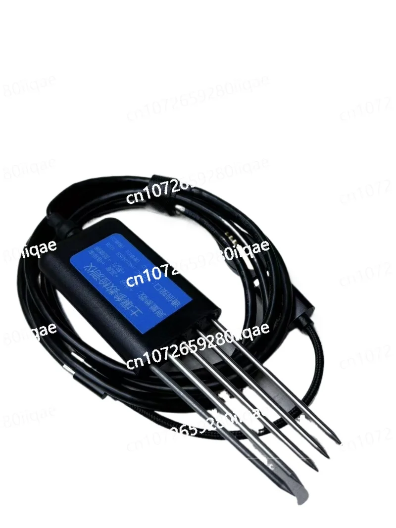 Тестер температуры и влажности EC PH NPK, портативный датчик почвы USB Type-C 8 в 1, с бесплатным приложением Android
Тестер температуры и влажности EC PH NPK, портативный датчик почвы USB Type-C 8 в 1, с бесплатным приложением Android
