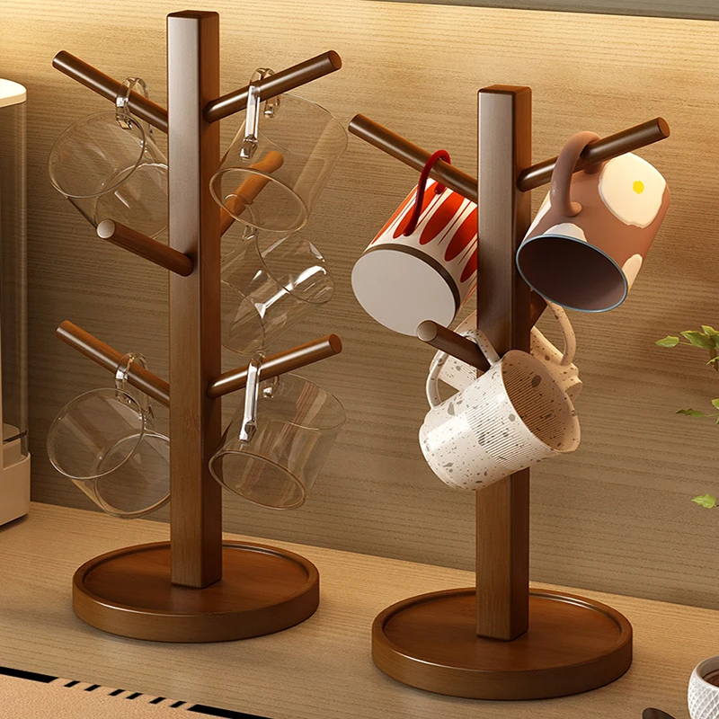 Korean Desktop Cup Storage Shelf Ins Solid Color Wood Drainage Storage Shelf 2026 New Household Tea Set Small Cup Rack
Korean Desktop Cup Storage Shelf Ins Solid Color Wood Drainage Storage Shelf 2026 New Household Tea Set Small Cup Rack