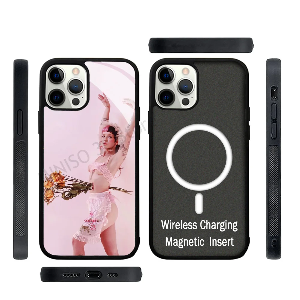 Phone Case Strong Magnetic For IPhone 15 14 13 Pro Max 11 12 Mini Singer Melanie Martinez Portals For Magsafe
Phone Case Strong Magnetic For IPhone 15 14 13 Pro Max 11 12 Mini Singer Melanie Martinez Portals For Magsafe