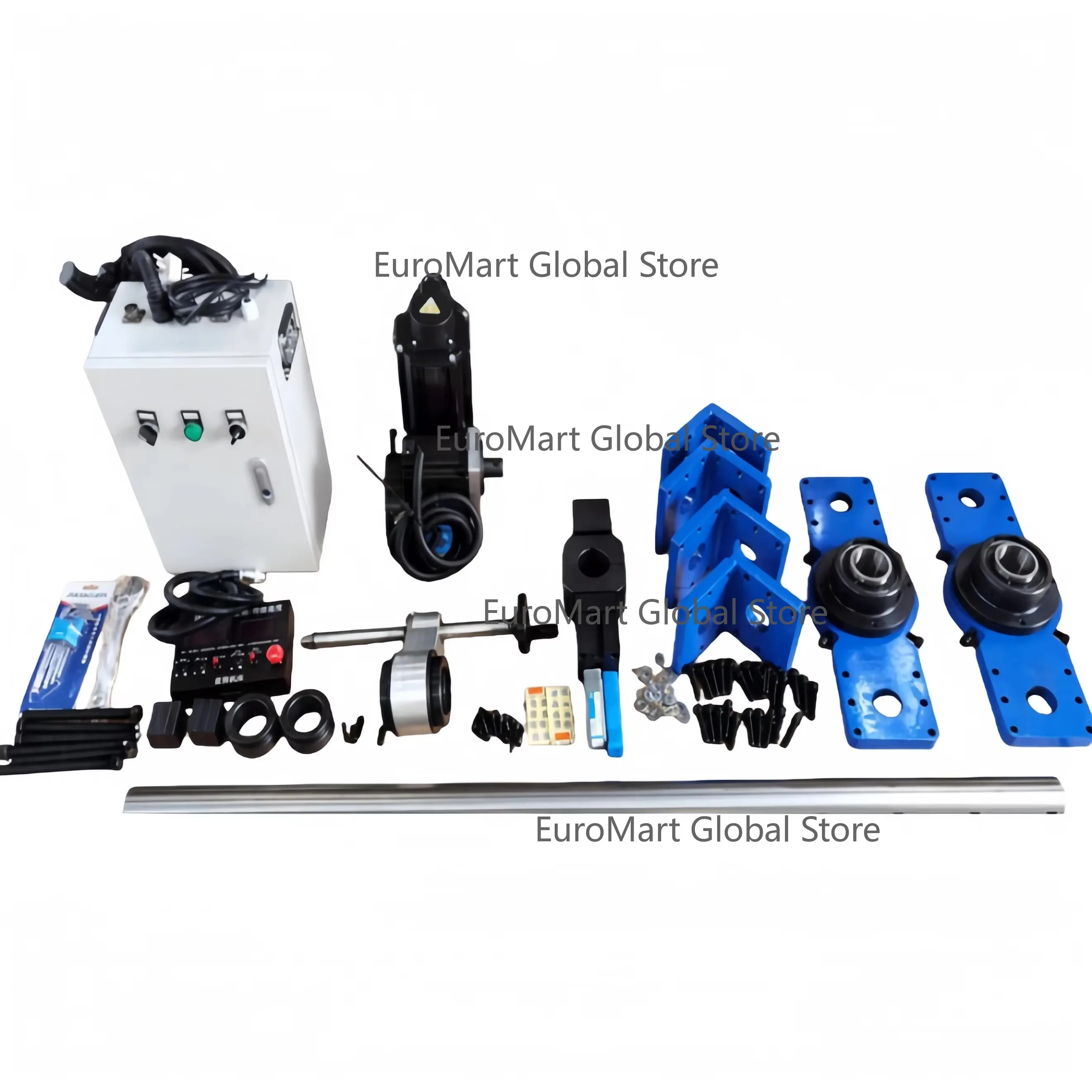 Factory Supply TH60 Portable 2-in-1 Line Boring and Bore Welding Machine for Machinery Repairs
Factory Supply TH60 Portable 2-in-1 Line Boring and Bore Welding Machine for Machinery Repairs