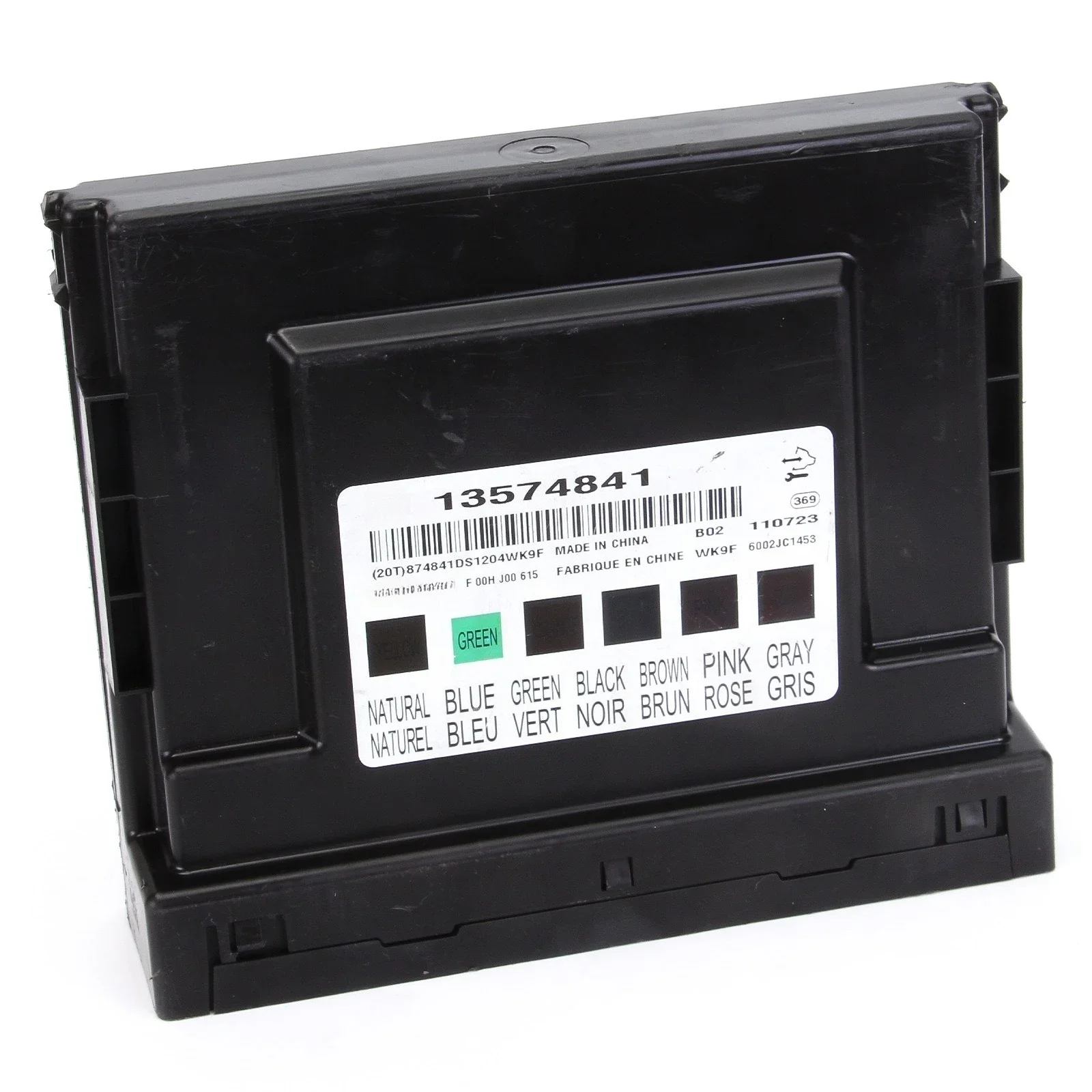 13574841 13577096 13577849 13583450 13578421 Fit Plastic BCM Control module tools for CHEV ROLET CRU ZE 2009-2015
13574841 13577096 13577849 13583450 13578421 Fit Plastic BCM Control module tools for CHEV ROLET CRU ZE 2009-2015