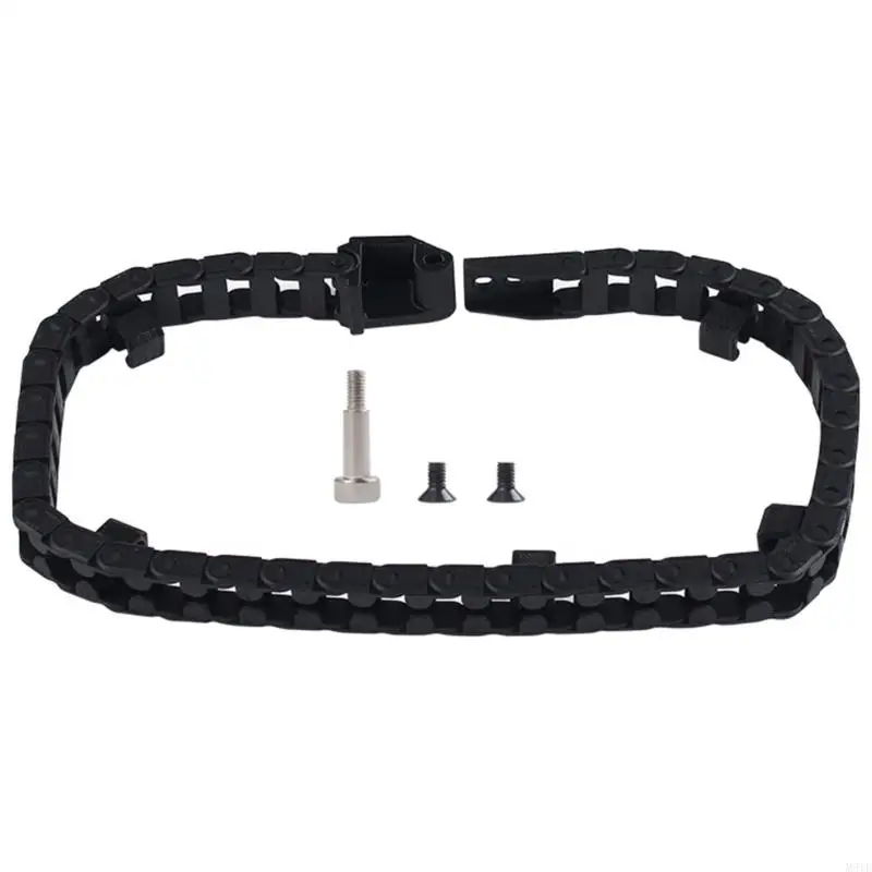 K1Max Open Drag Chain для 3D -принтеров серии K1S включает в себя все необходимые детали
K1Max Open Drag Chain для 3D -принтеров серии K1S включает в себя все необходимые детали