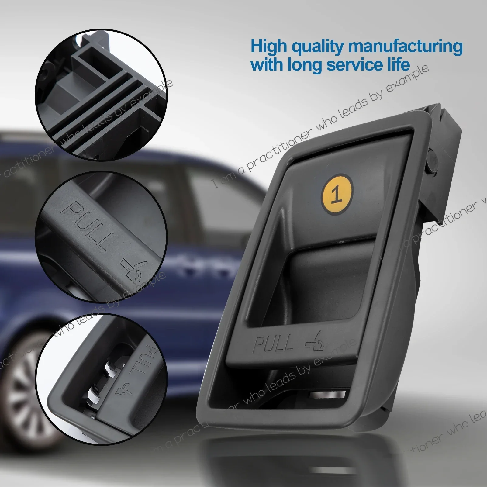 72909-08011 Rear Folding Seat Latch Release Handle For 14-20 Toyota Sienna 6 Cyl 3.5L 72909-08011-C0
72909-08011 Rear Folding Seat Latch Release Handle For 14-20 Toyota Sienna 6 Cyl 3.5L 72909-08011-C0