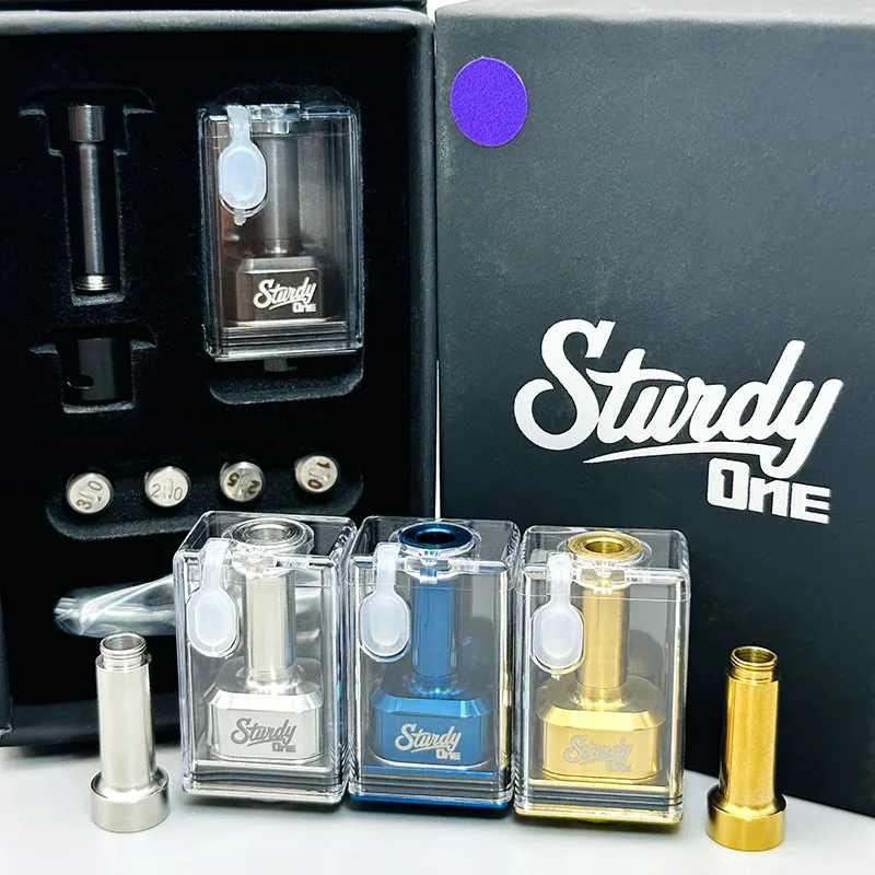 vape Sturdy One Style RBA Tank Kit With 5pcs Air Pins for DOTMod Dotaio V1 / V2 Mod BB Billet Boro Tank Vape Accessories
vape Sturdy One Style RBA Tank Kit With 5pcs Air Pins for DOTMod Dotaio V1 / V2 Mod BB Billet Boro Tank Vape Accessories