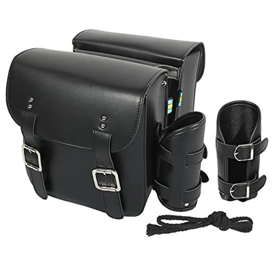 Pair Motorcycle Saddlebag Side Tool Bags Cycling Luggage Bag Waterproof Faux Leather Black Red Blue Green Orange Yellow
Pair Motorcycle Saddlebag Side Tool Bags Cycling Luggage Bag Waterproof Faux Leather Black Red Blue Green Orange Yellow