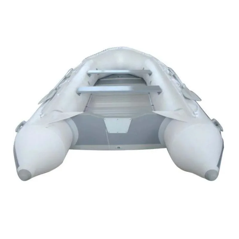 Factory Direct OEM Inflatable Sport Boat For 4 Person, High Pressure Inflatable Keel, Ripstop PVC For Water Sports Fishing
Factory Direct OEM Inflatable Sport Boat For 4 Person, High Pressure Inflatable Keel, Ripstop PVC For Water Sports Fishing