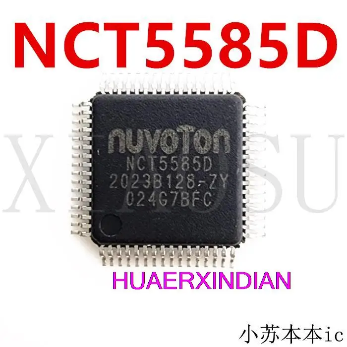 NCT5585D NCT55850 NCT5585O NCT5887D-M LQFP64 
NCT5585D NCT55850 NCT5585O NCT5887D-M LQFP64