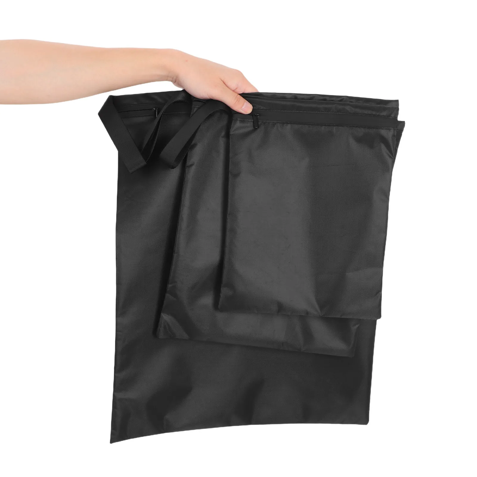 3Pcs Travel Wet Bag Waterproof Zippered Pouch for Swimsuits Shoes Toiletries Gym Clothes Outdoor Sports Reusable Storage
3Pcs Travel Wet Bag Waterproof Zippered Pouch for Swimsuits Shoes Toiletries Gym Clothes Outdoor Sports Reusable Storage